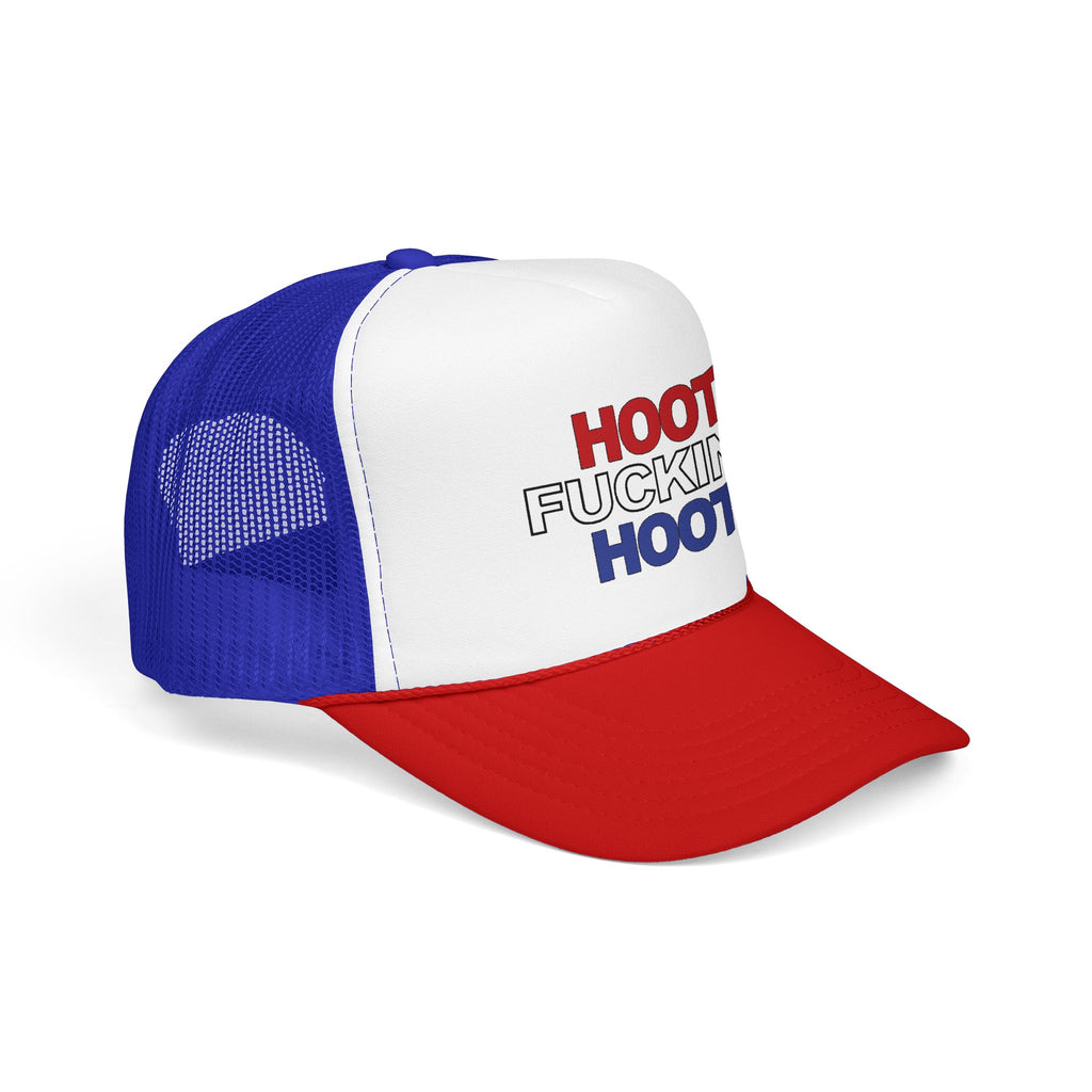 Hoot Hoot Trucker Hat