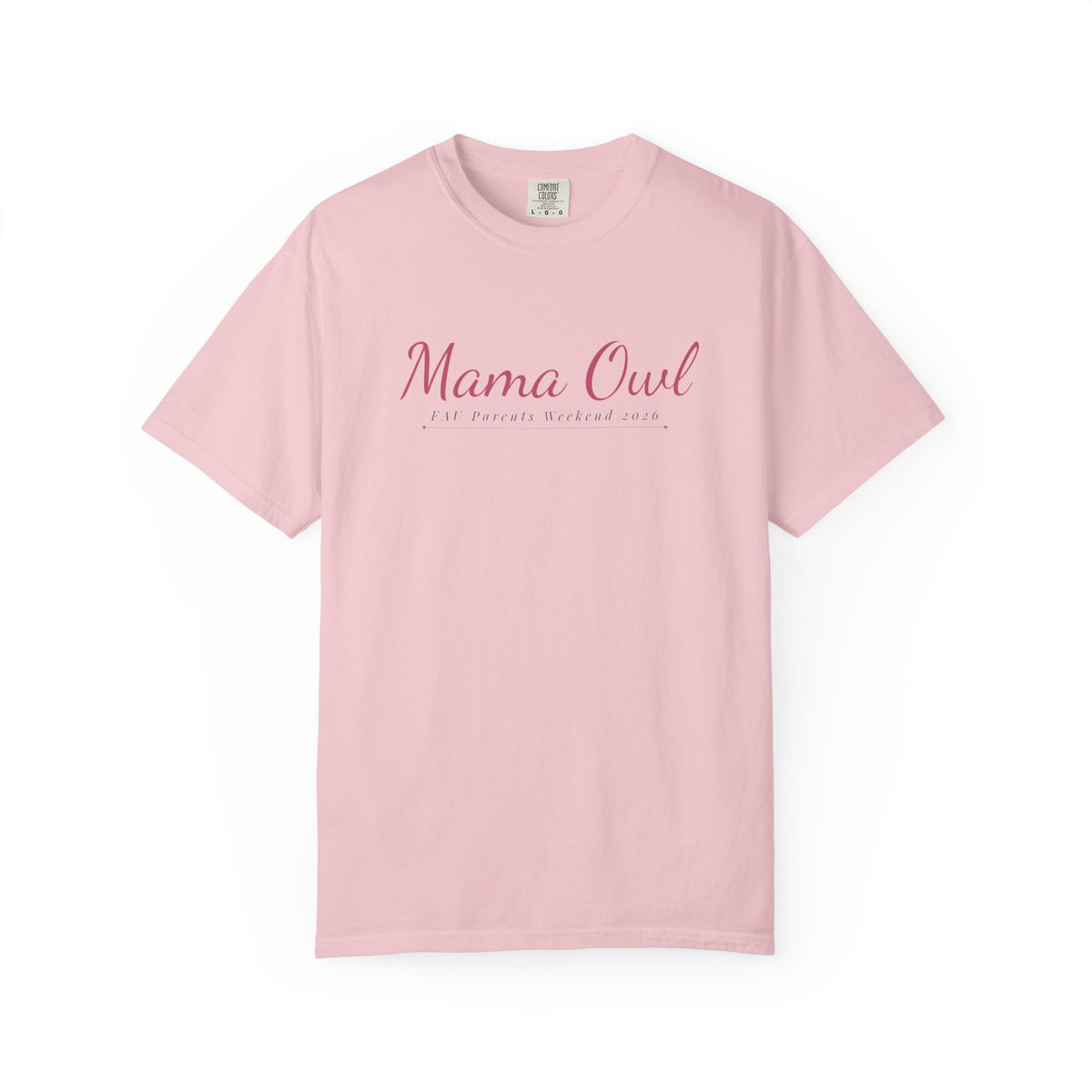 Mama Owl T-Shirt