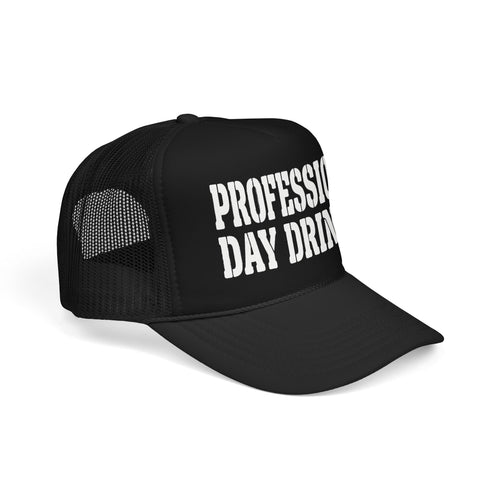 Professional Day Drinker Trucker Hat