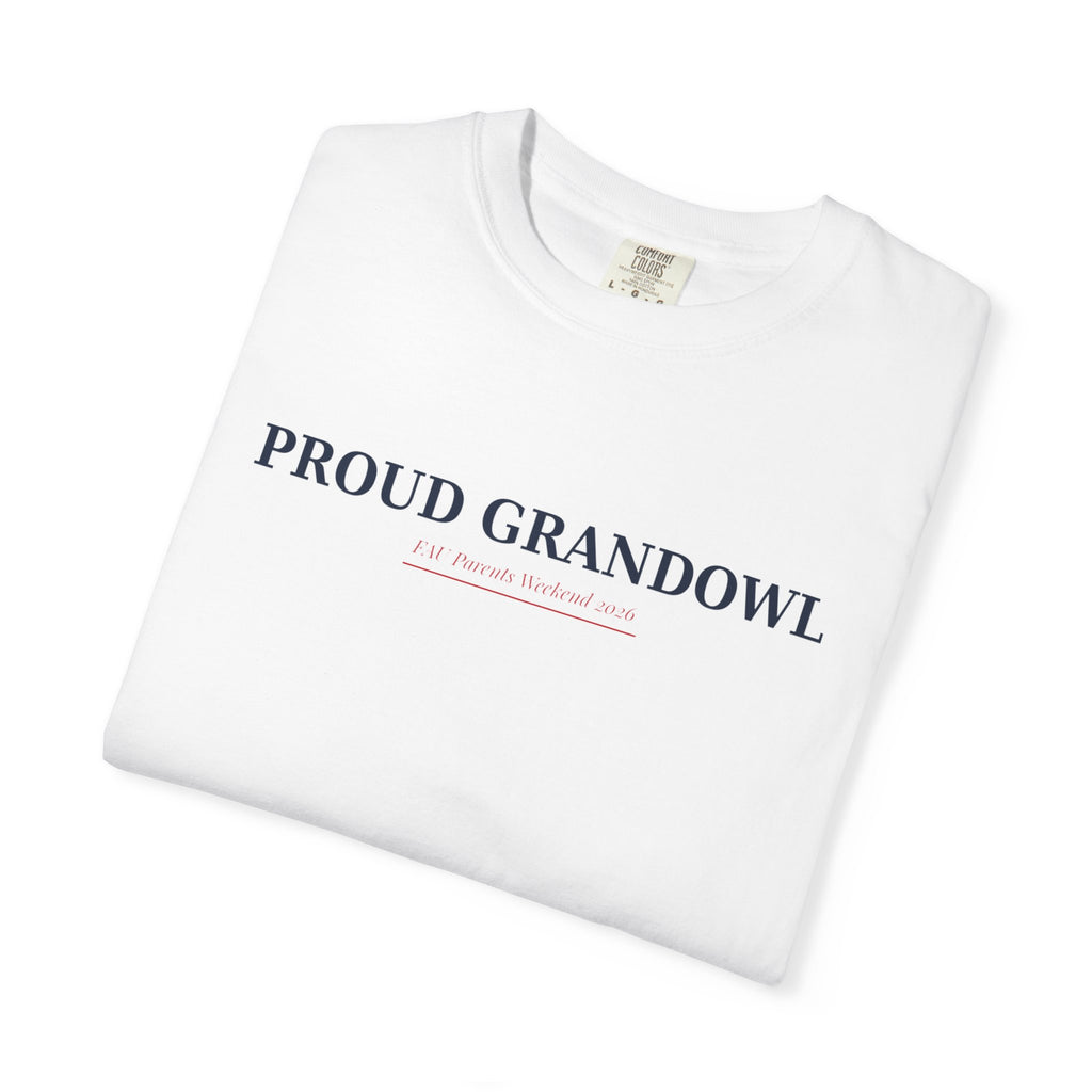 Proud Grandowl T-Shirt