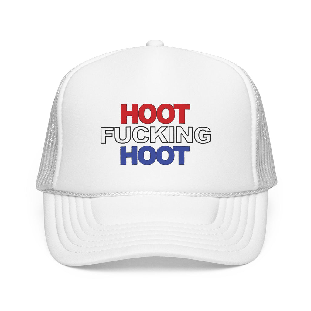 Hoot Hoot Trucker Hat