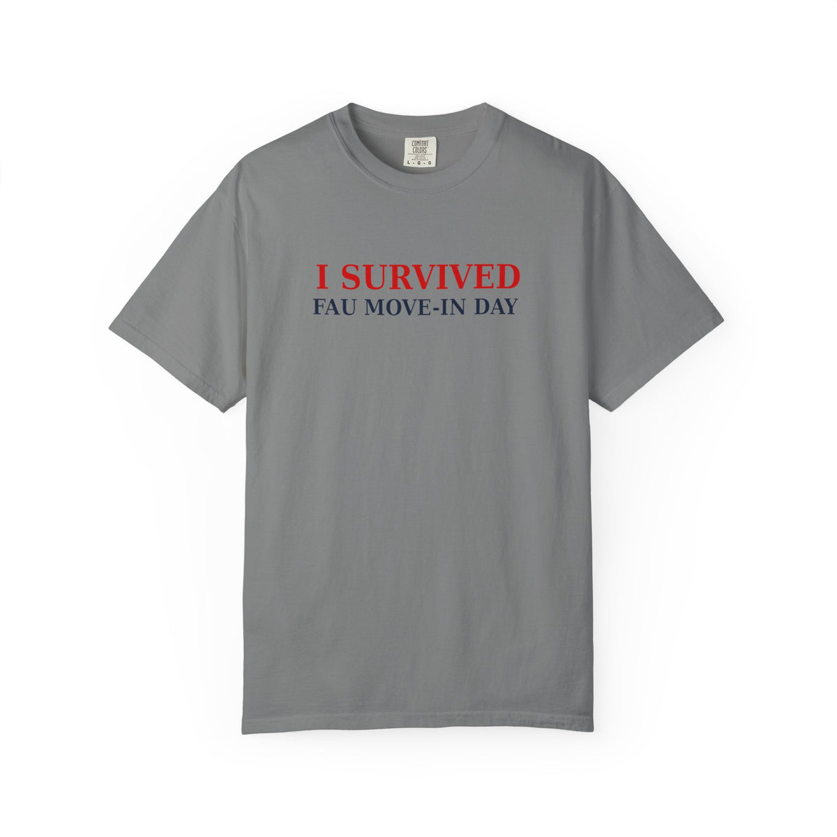 I Survived Move In T-Shirt