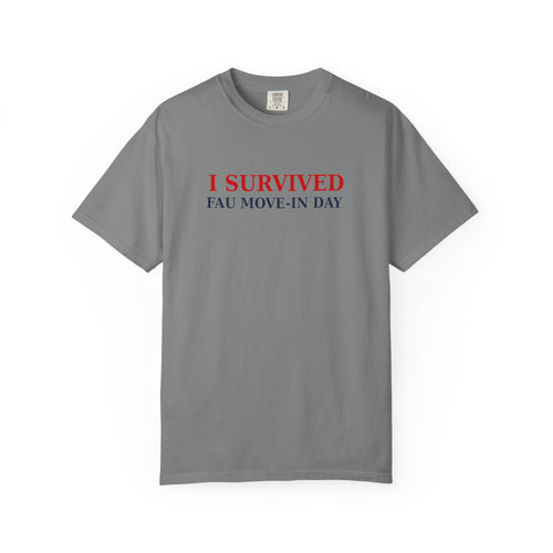 I Survived Move In T-Shirt