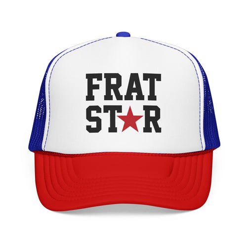 Frat Star Trucker Hat