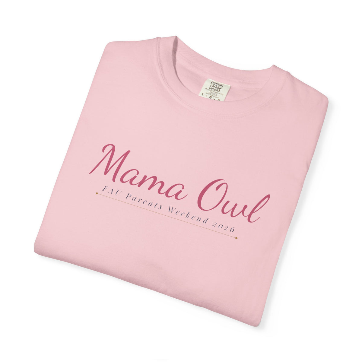 Mama Owl T-Shirt