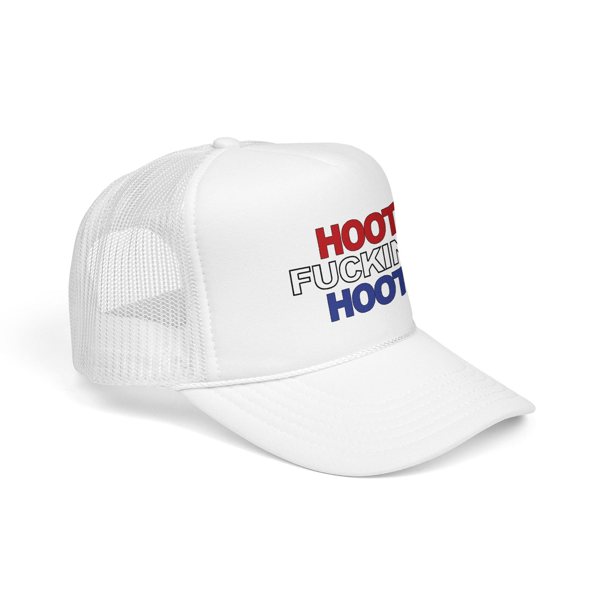 Hoot Hoot Trucker Hat