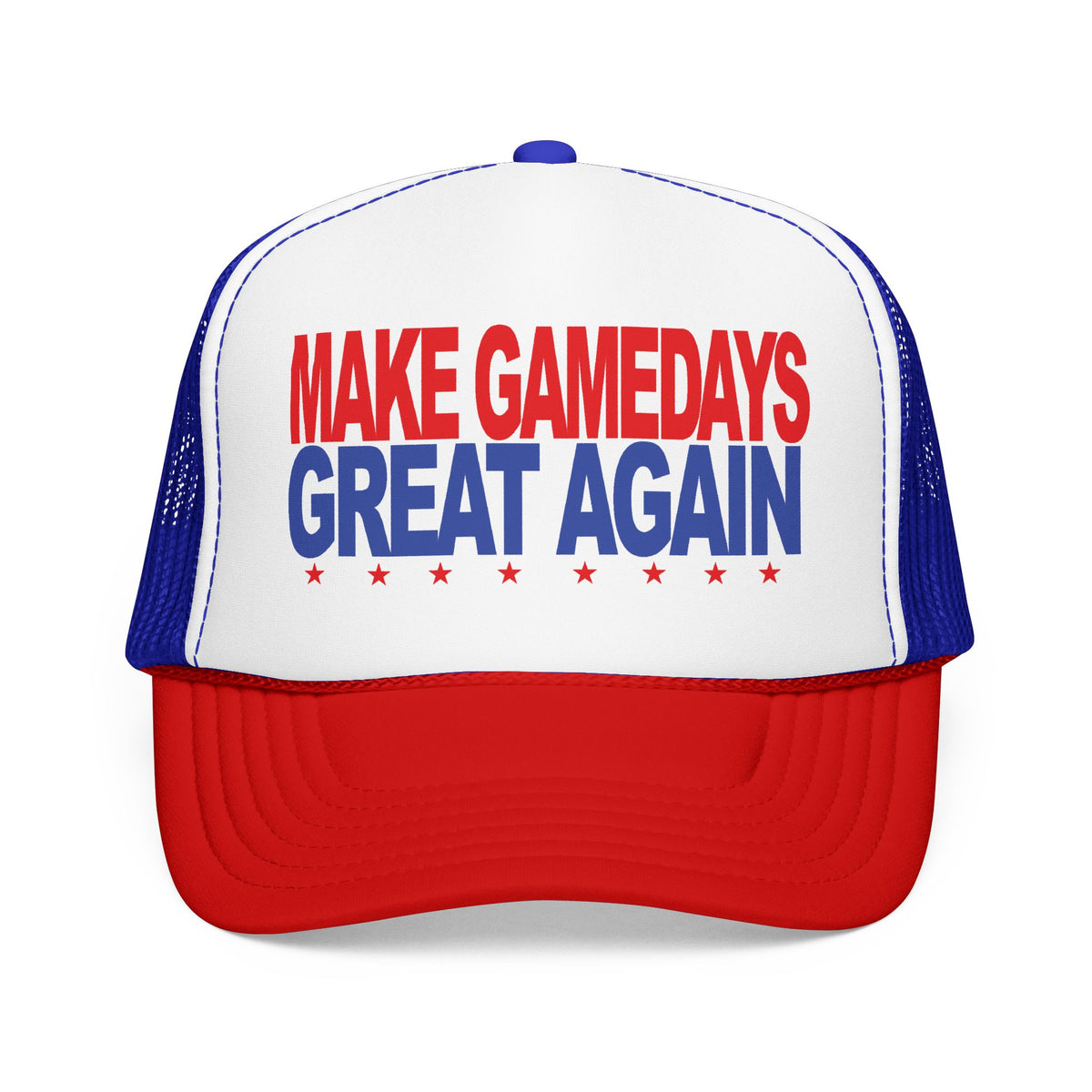 Make Gamedays Great Again Trucker Hat
