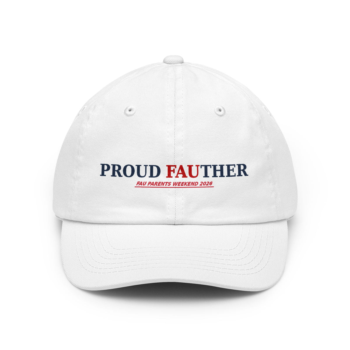 Proud Fauther Dad Hat