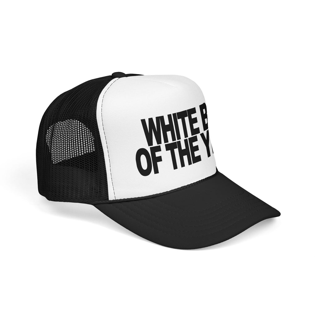 White Boy Of The Year Trucker Hat