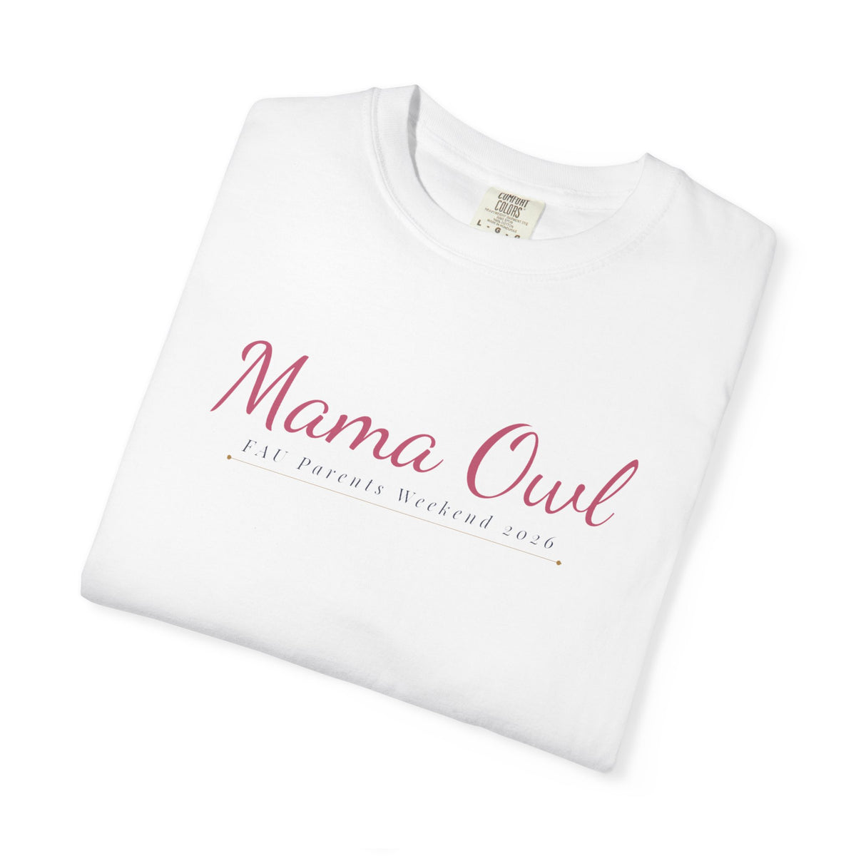 Mama Owl T-Shirt