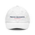 Proud Grandowl Dad Hat