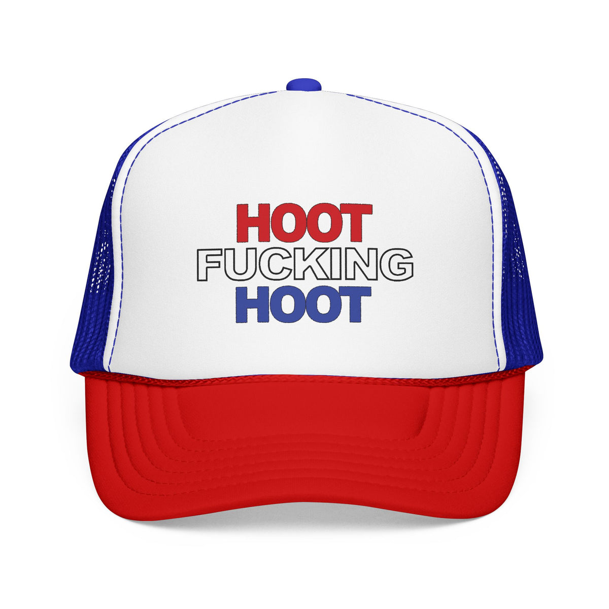 Hoot Hoot Trucker Hat