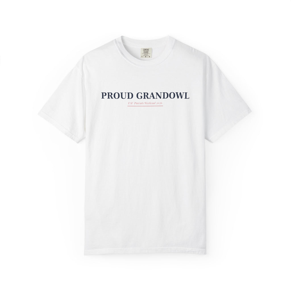 Proud Grandowl T-Shirt