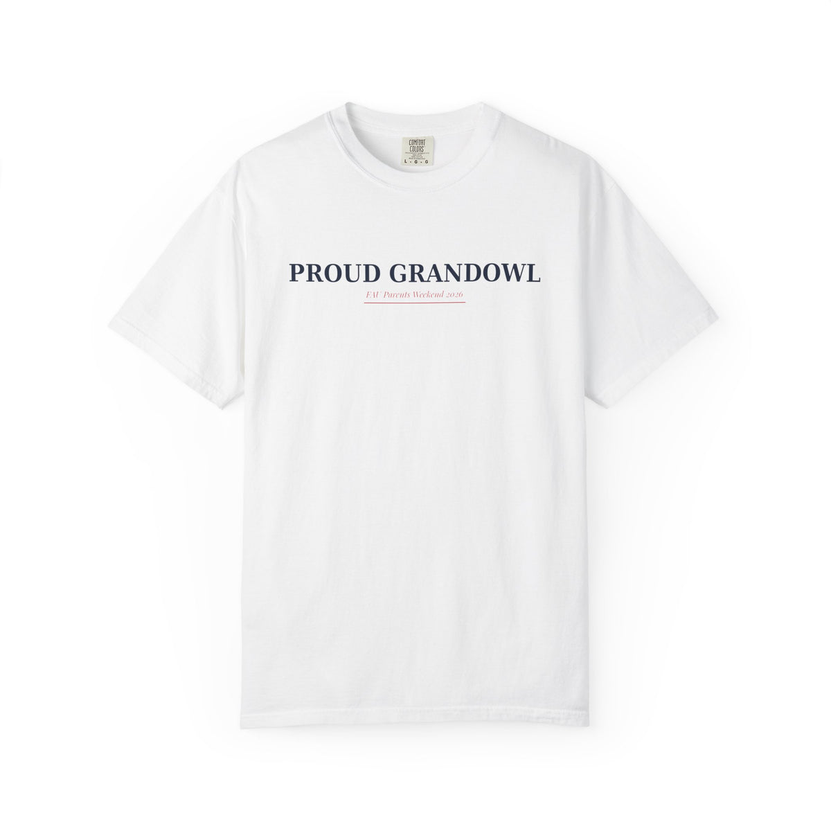 Proud Grandowl T-Shirt