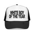 White Boy Of The Year Trucker Hat