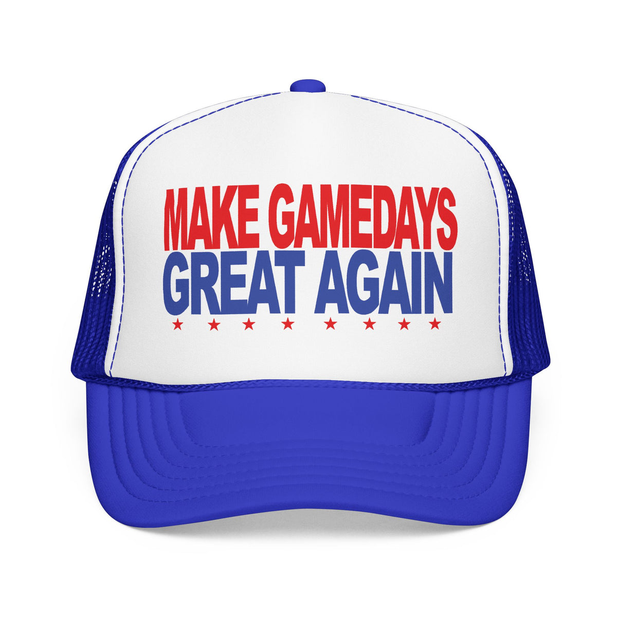Make Gamedays Great Again Trucker Hat