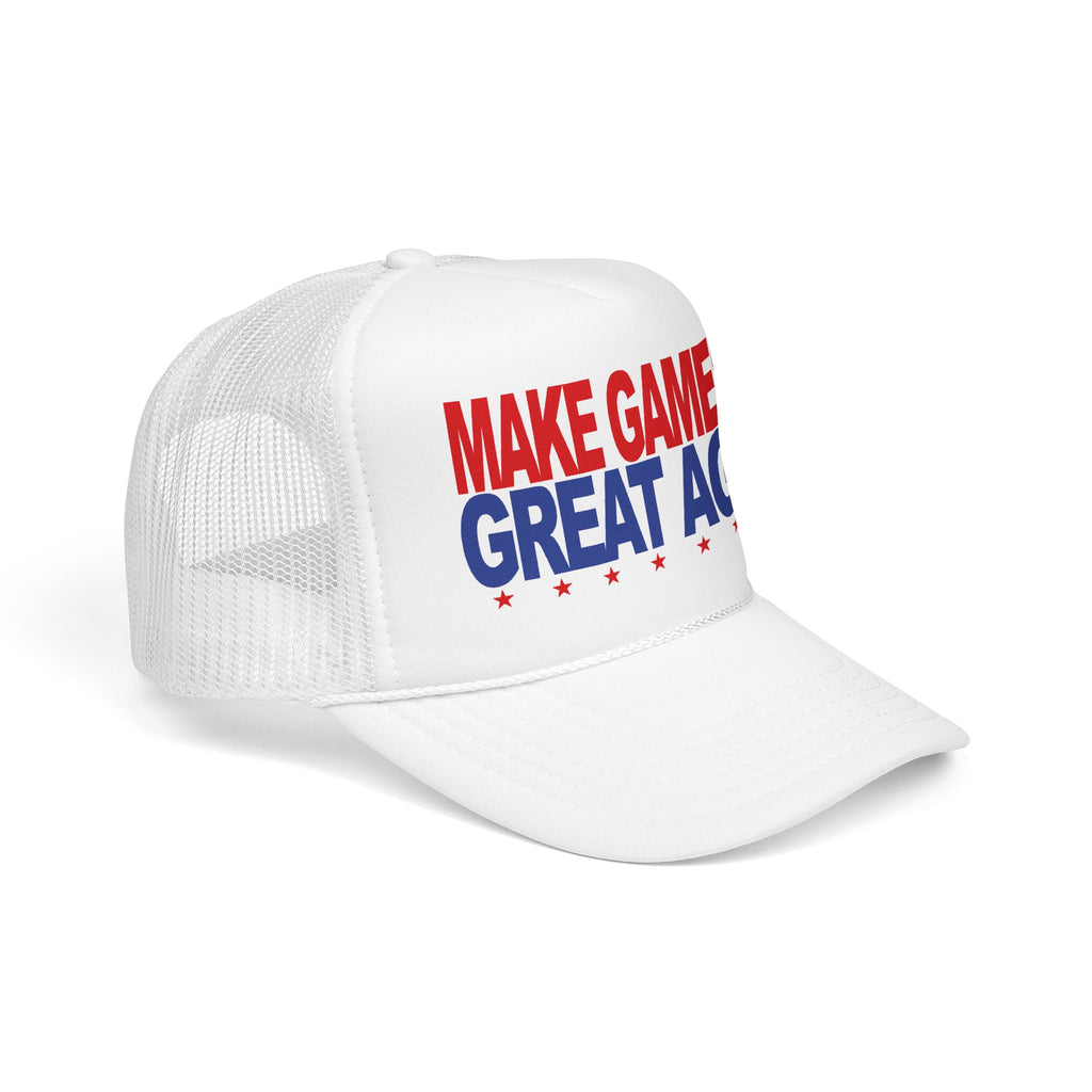 Make Gamedays Great Again Trucker Hat