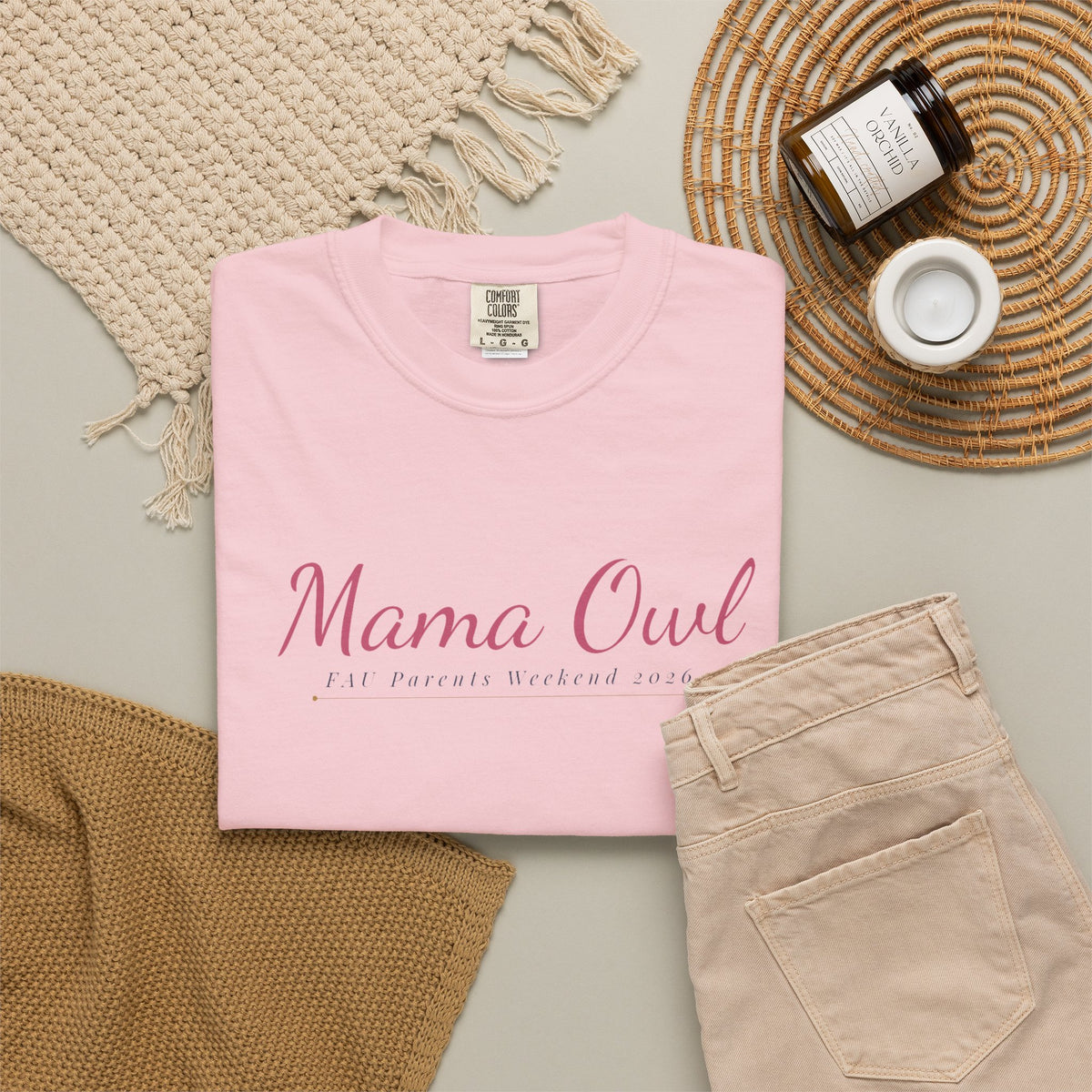 Mama Owl T-Shirt