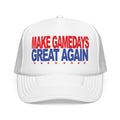 Make Gamedays Great Again Trucker Hat